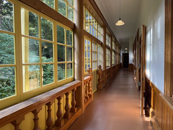 Old Public Hall of Hakodate Ward 3
