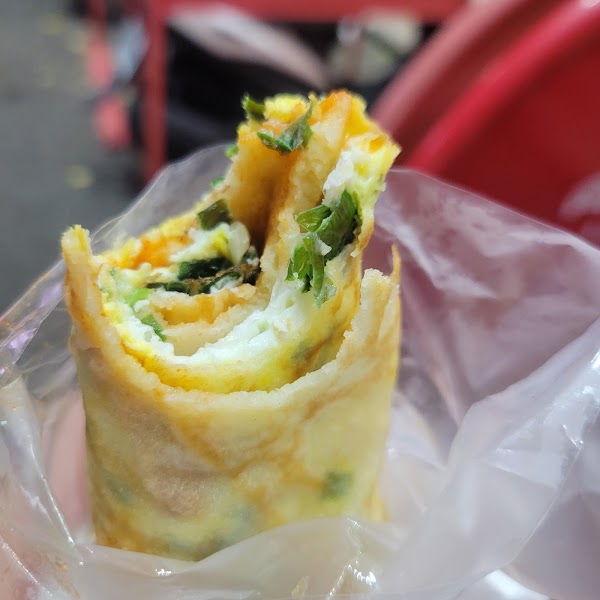 MINGLUN Pancake 5