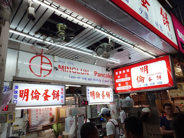 MINGLUN Pancake 4