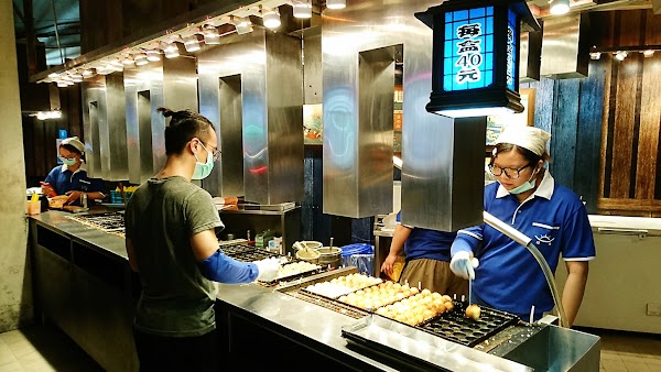 日船章魚小丸子（逢甲總店）