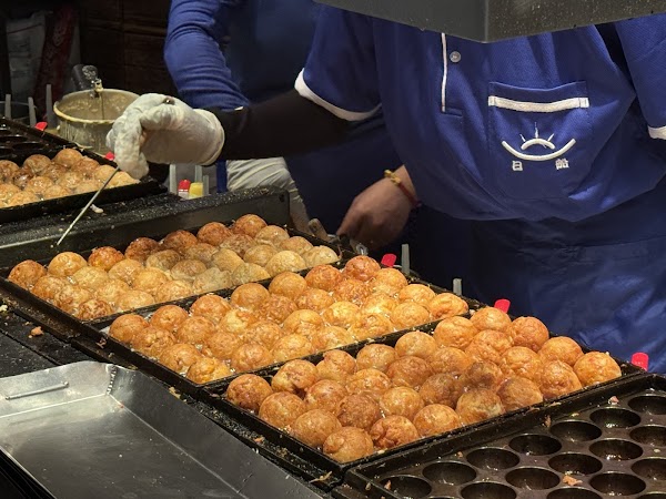 日船章魚小丸子（逢甲總店） 3