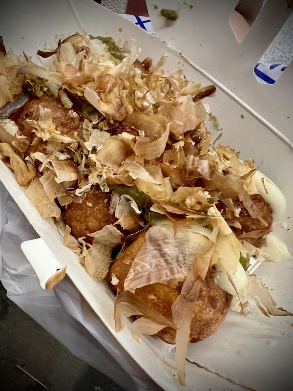 日船章魚小丸子（逢甲總店） 2