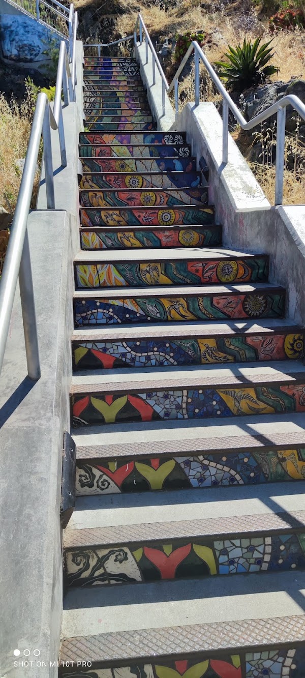 Tompkins Stairs 2