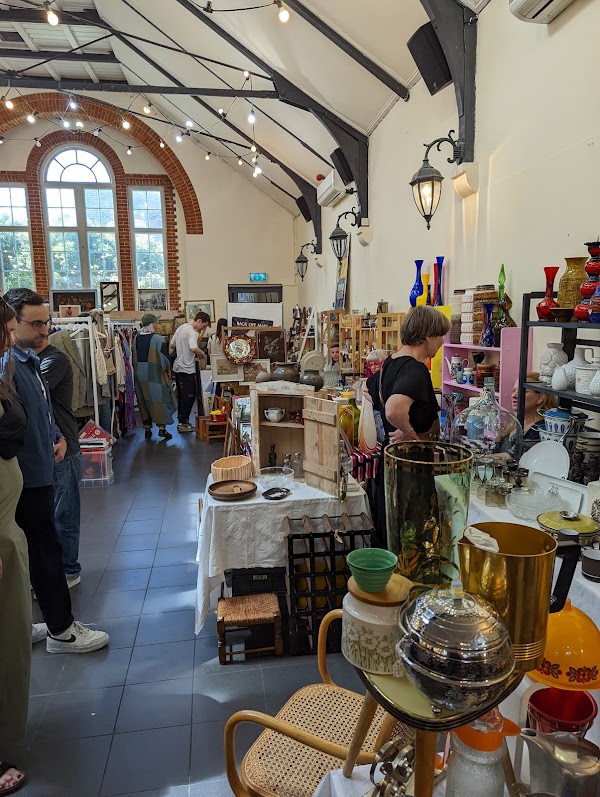 Hackney Flea Market