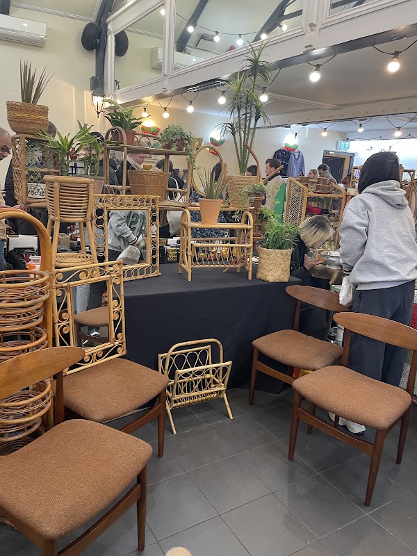 Hackney Flea Market 5