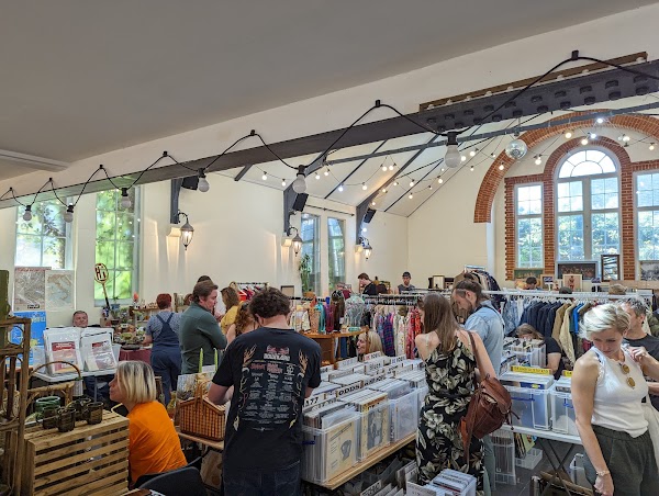 Hackney Flea Market 4