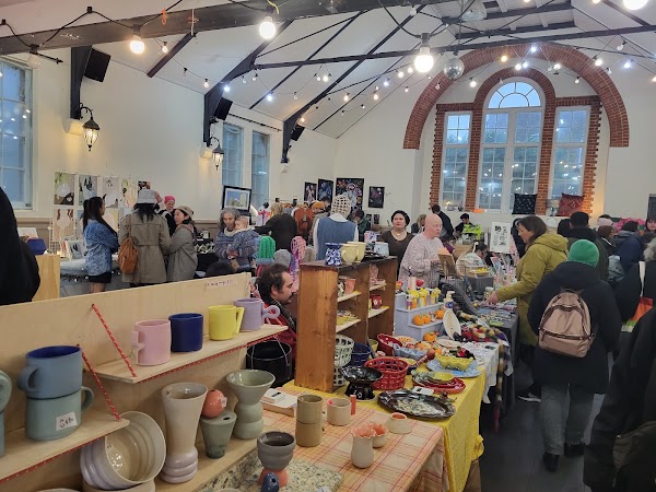 Hackney Flea Market 2