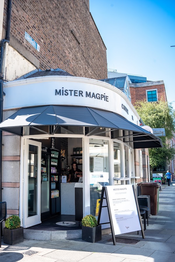 Mister Magpie Coffee (Leeson Street)