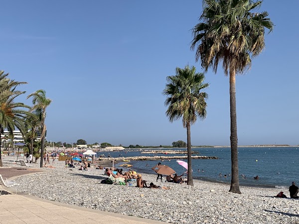 Plage des Goélands