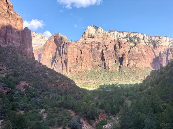Zion Canyon Visitor Center 5