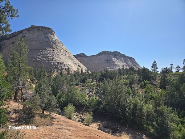 Zion Canyon Visitor Center 3