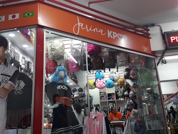 Jarina Kpop