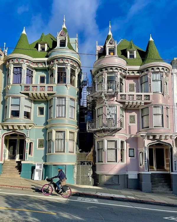 Pacific Heights