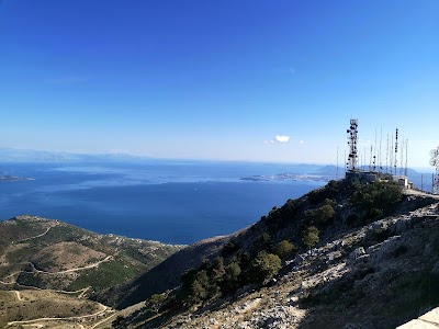 Mount Pantokrator