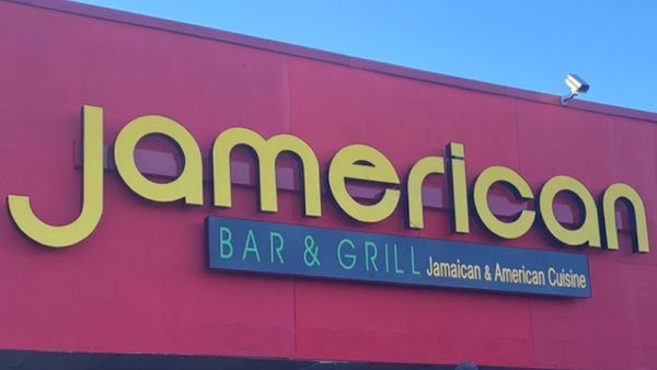 JAMERICAN BAR AND GRILL 4