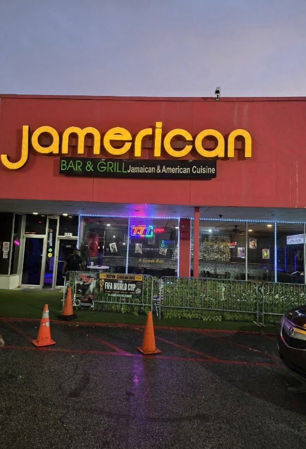 JAMERICAN BAR AND GRILL 2