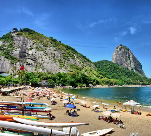Red Beach