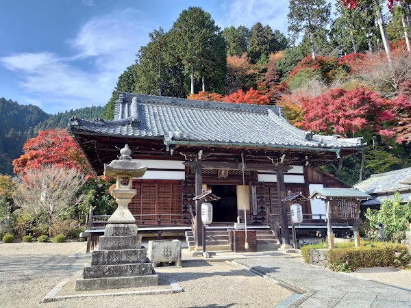 Yoshiminedera Temple 5
