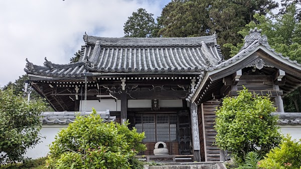 Yoshiminedera Temple 4