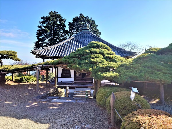 Yoshiminedera Temple 2