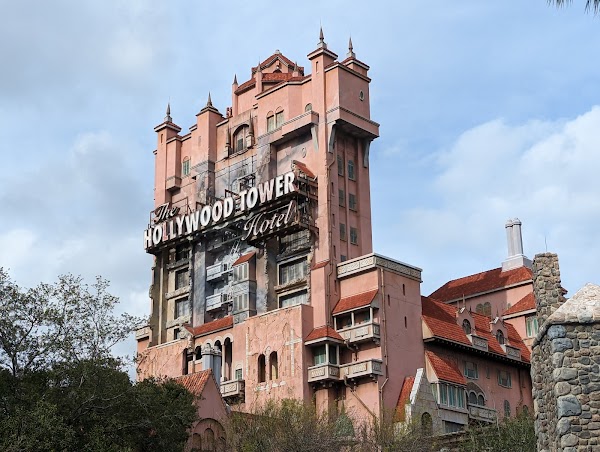 Disney's Hollywood Studios 1