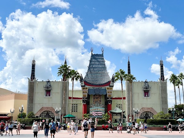 Disney's Hollywood Studios 5