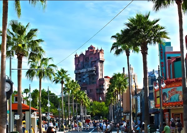 Disney's Hollywood Studios 4
