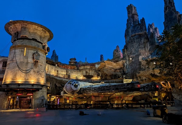 Disney's Hollywood Studios 2