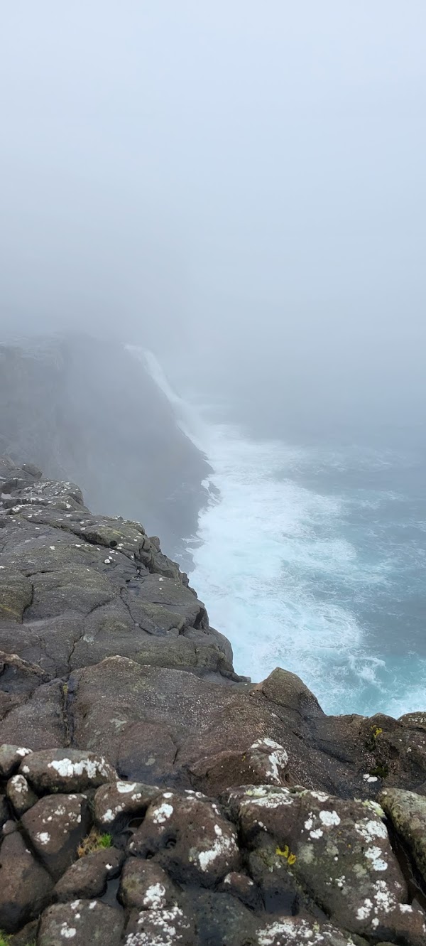 Bøsdalafossur Waterfall 4