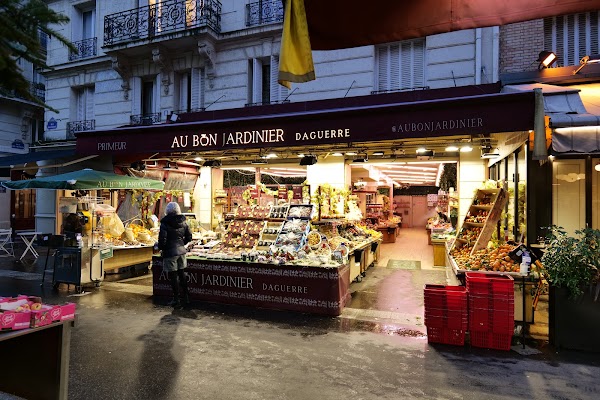 Au Bon Jardinier Daguerre 1