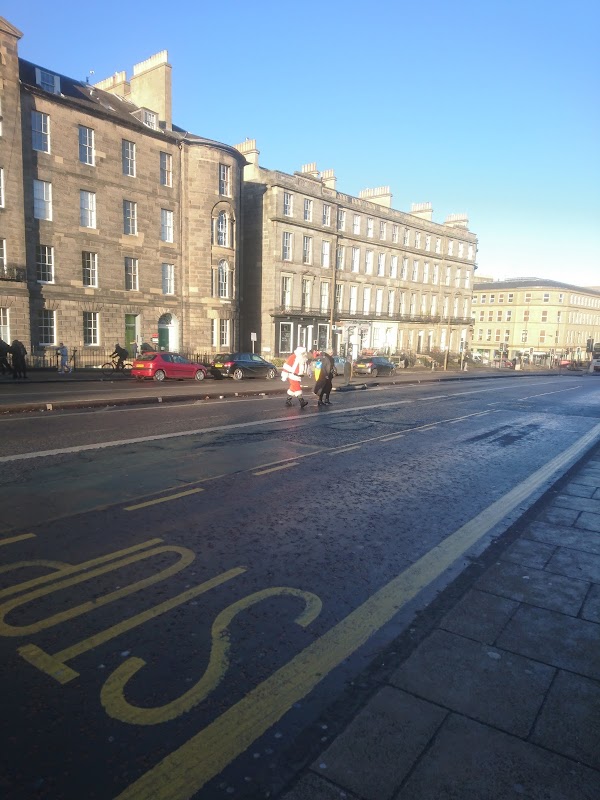 Elm Row