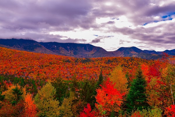 Hancock Overlook