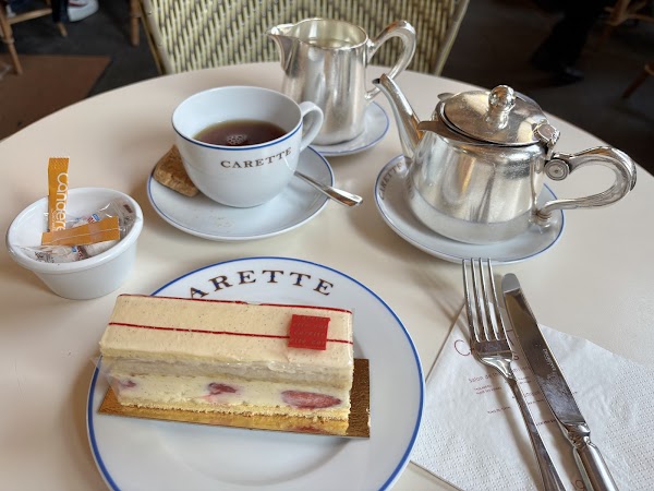 Carette 4