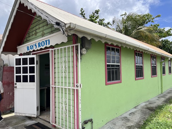 Ray's Roti 5