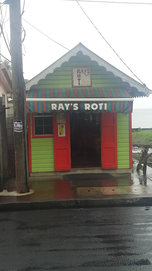 Ray's Roti 4