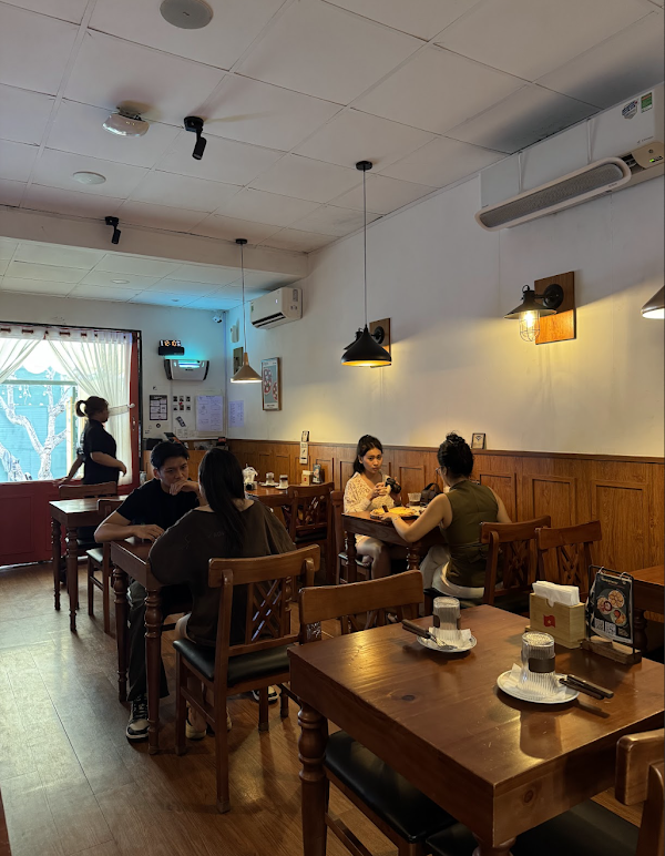 Today With You (Pasta & Pizza Restaurant)