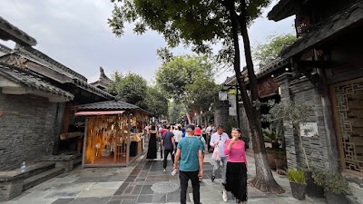 Kuan Alley and Zhai Alley 1