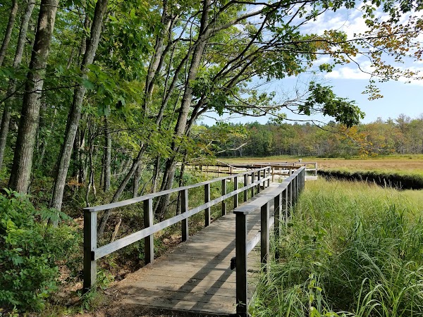 Rachel Carson National Wildlife Refuge 1