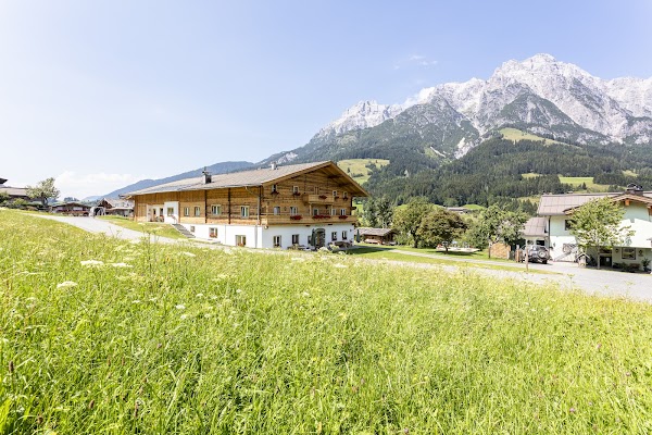 Der Pfindlhof Leogang