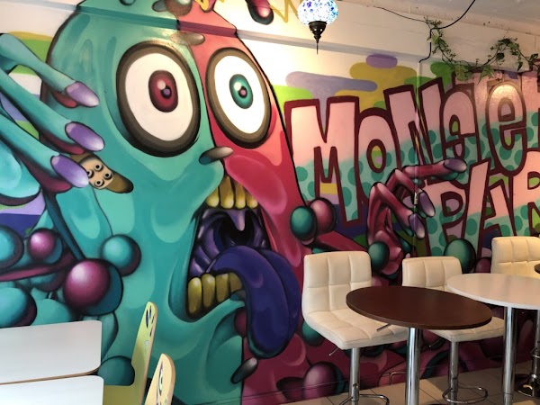 Monster Party