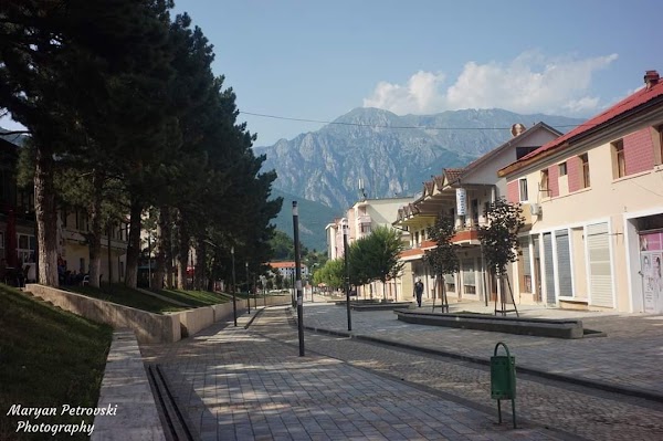 Bajram Curri