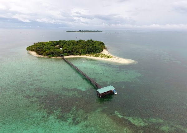 Little Bakkungaan Island 2