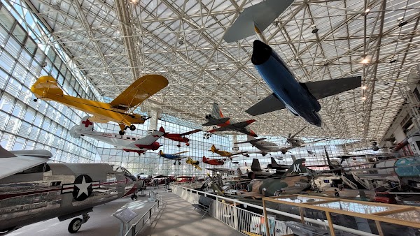 The Museum of Flight