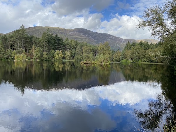Glencoe Lochan Trail