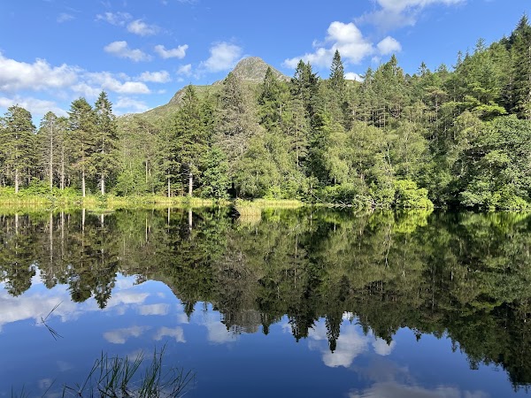 Glencoe Lochan Trail 5