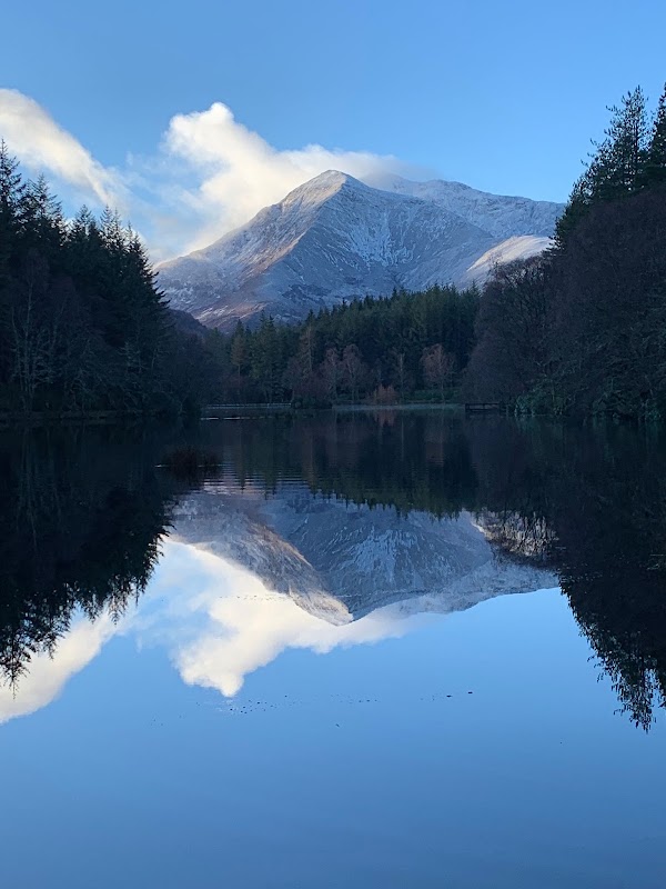 Glencoe Lochan Trail 4