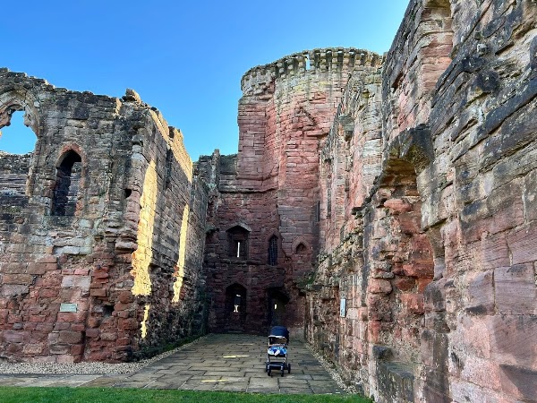 Bothwell Castle 3