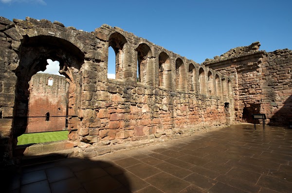 Bothwell Castle 2