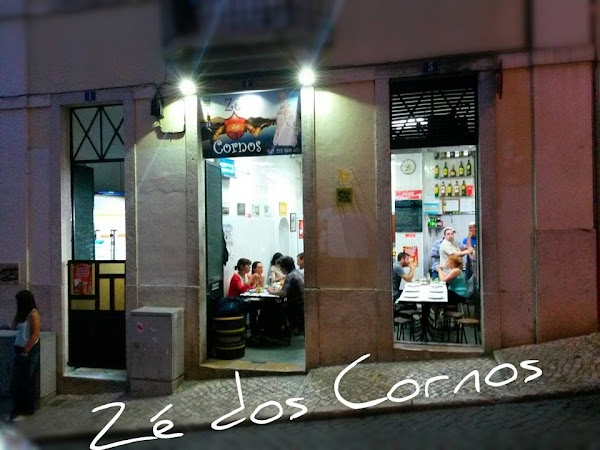 Zé dos Cornos 1