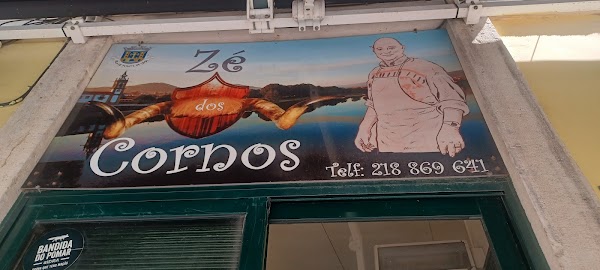 Zé dos Cornos 2